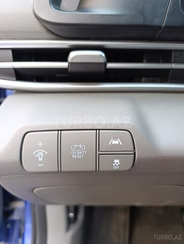 Hyundai Elantra 2022, 75,000 km - 1.6 l - Bakı