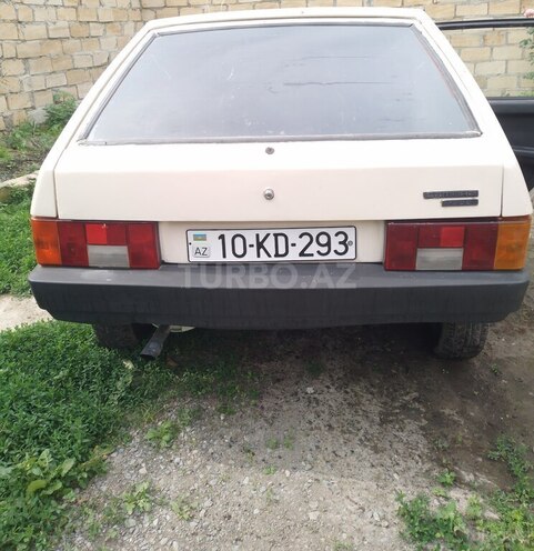 LADA (VAZ) 2109 1987, 200,000 km - 1.5 l - Göyçay