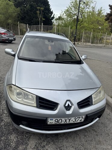 Renault Megane 2007, 215,377 km - 1.9 l - Bakı