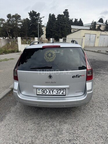 Renault Megane 2007, 215,377 km - 1.9 l - Bakı