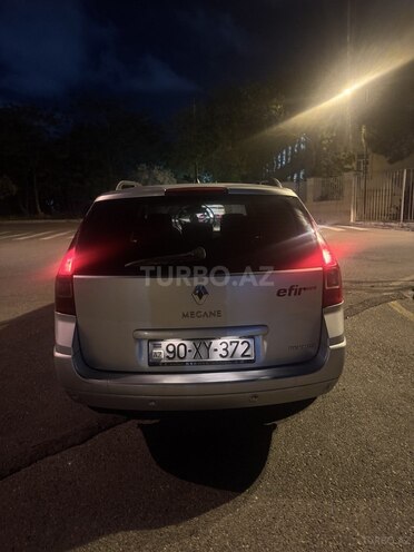 Renault Megane 2007, 215,377 km - 1.9 l - Bakı