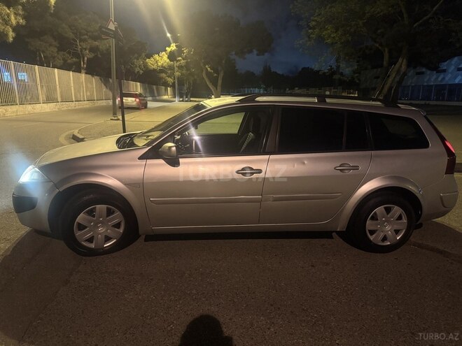 Renault Megane 2007, 215,377 km - 1.9 l - Bakı