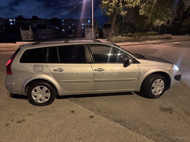 Renault Megane 2007, 215,377 km - 1.9 l - Bakı
