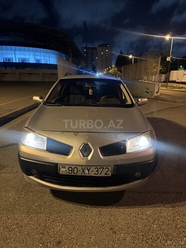 Renault Megane 2007, 215,377 km - 1.9 l - Bakı