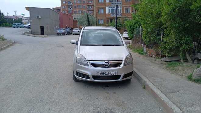 Opel Zafira 2006, 200,000 km - 1.9 л - Bakı