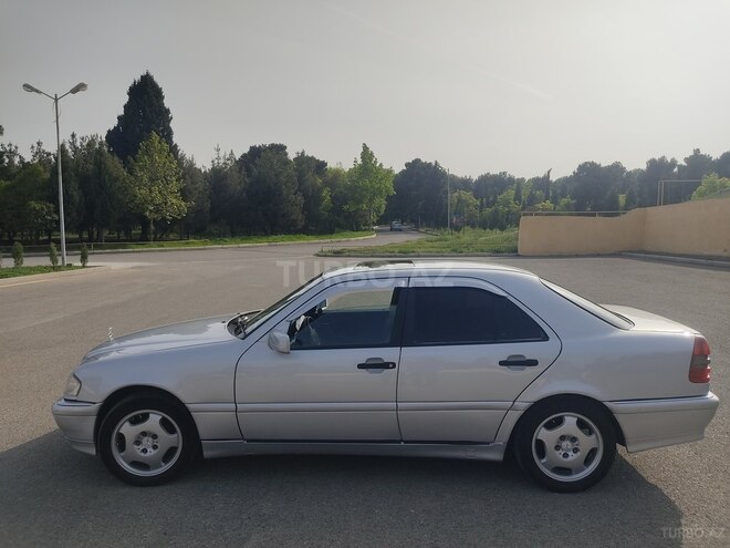 Mercedes C 220 1994, 306,000 km - 2.2 л - Gəncə