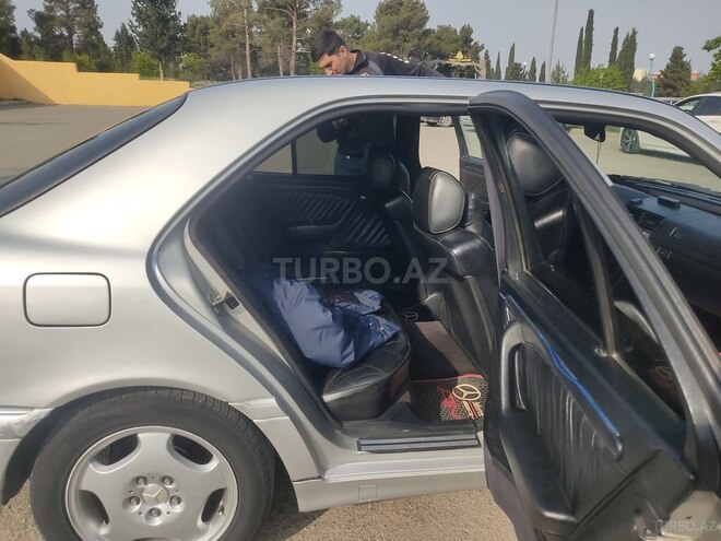 Mercedes C 220 1994, 306,000 km - 2.2 л - Gəncə
