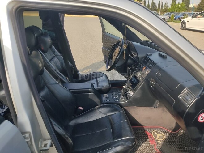 Mercedes C 220 1994, 306,000 km - 2.2 л - Gəncə