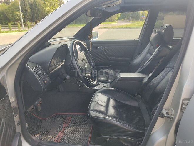 Mercedes C 220 1994, 306,000 km - 2.2 л - Gəncə