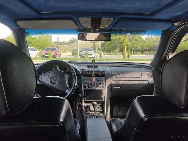 Mercedes C 220 1994, 306,000 km - 2.2 л - Gəncə