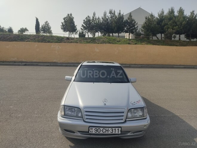 Mercedes C 220 1994, 306,000 km - 2.2 л - Gəncə