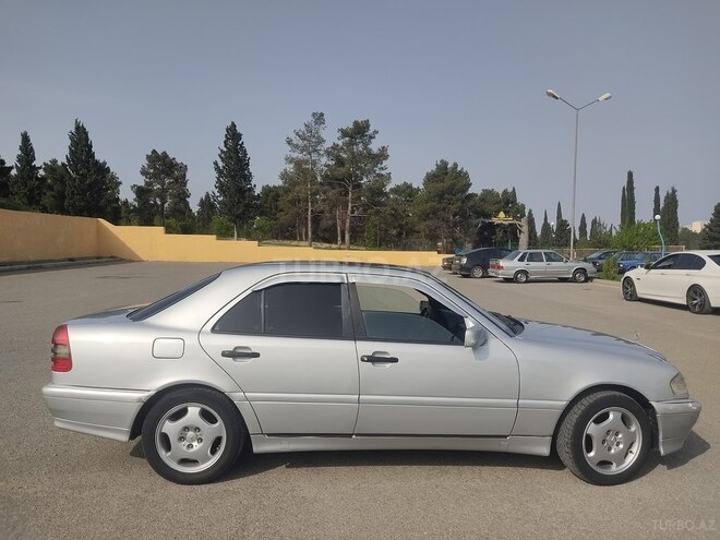 Mercedes C 220 1994, 306,000 km - 2.2 л - Gəncə