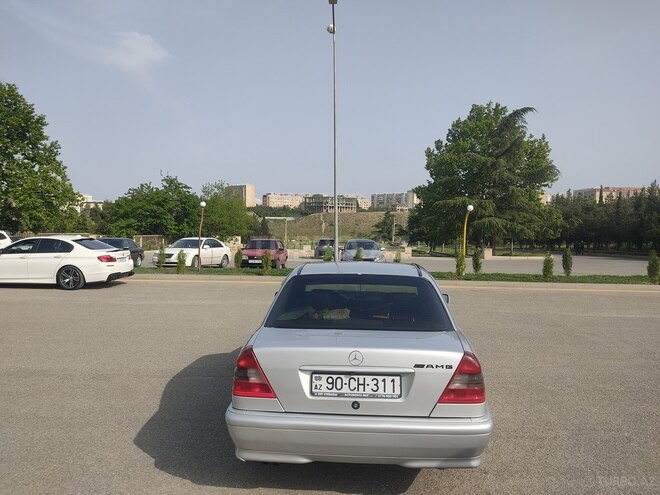 Mercedes C 220 1994, 306,000 km - 2.2 л - Gəncə