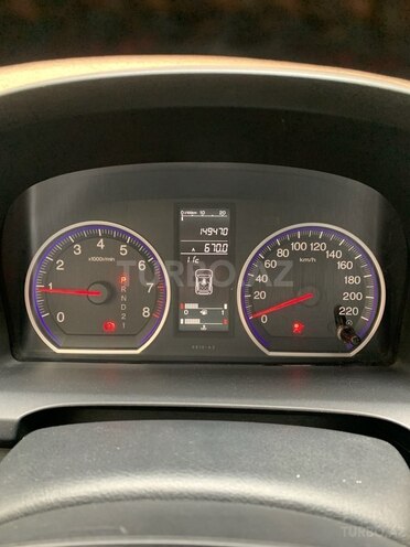 Honda CR-V 2008, 149,500 km - 2.4 l - Bakı