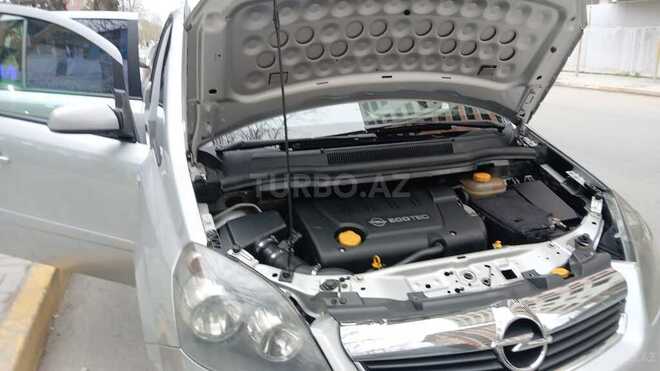 Opel Zafira 2006, 200,000 km - 1.9 л - Bakı