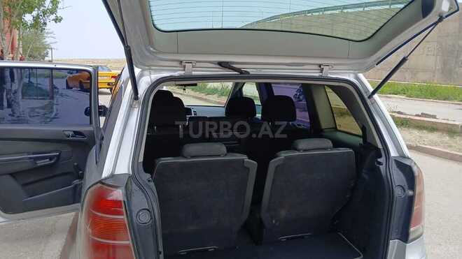Opel Zafira 2006, 200,000 km - 1.9 л - Bakı