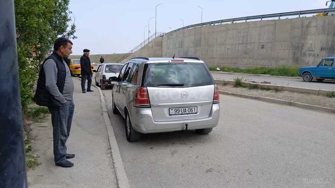 Opel Zafira 2006, 200,000 km - 1.9 л - Bakı
