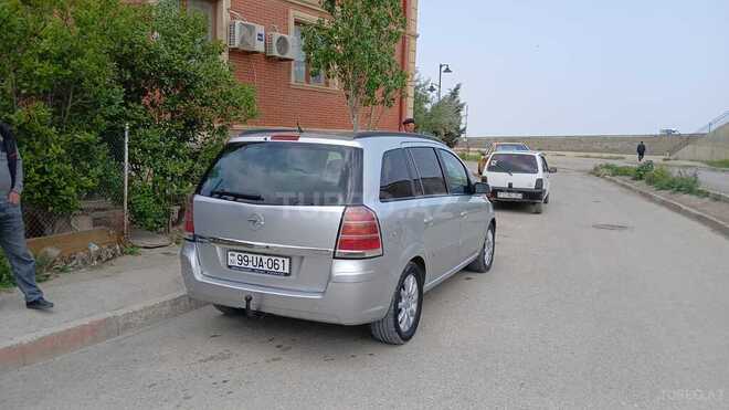 Opel Zafira 2006, 200,000 km - 1.9 л - Bakı