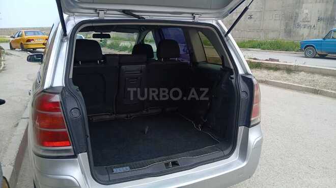 Opel Zafira 2006, 200,000 km - 1.9 л - Bakı