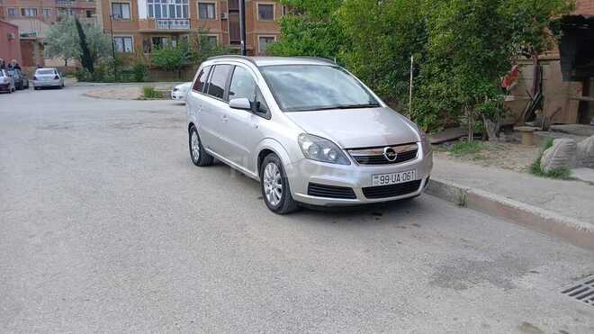 Opel Zafira 2006, 200,000 km - 1.9 л - Bakı