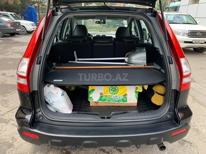 Honda CR-V 2008, 149,500 km - 2.4 l - Bakı