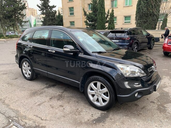 Honda CR-V 2008, 149,500 km - 2.4 l - Bakı