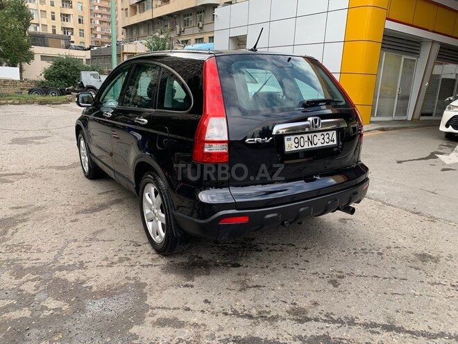 Honda CR-V 2008, 149,500 km - 2.4 l - Bakı