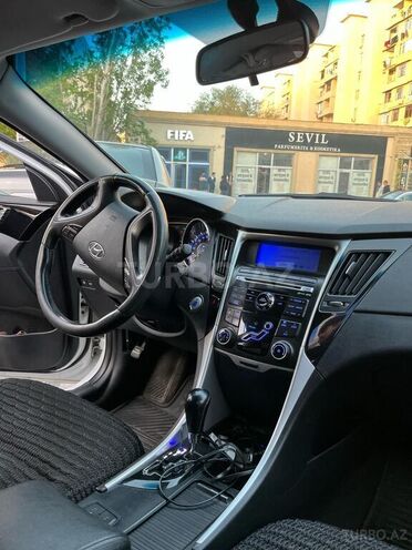 Hyundai Sonata 2010, 280,000 km - 2.4 л - Bakı