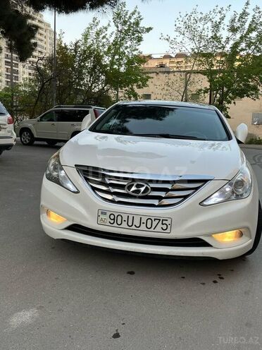 Hyundai Sonata 2010, 280,000 km - 2.4 л - Bakı