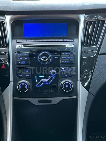 Hyundai Sonata 2010, 280,000 km - 2.4 л - Bakı