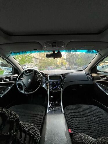 Hyundai Sonata 2010, 280,000 km - 2.4 л - Bakı