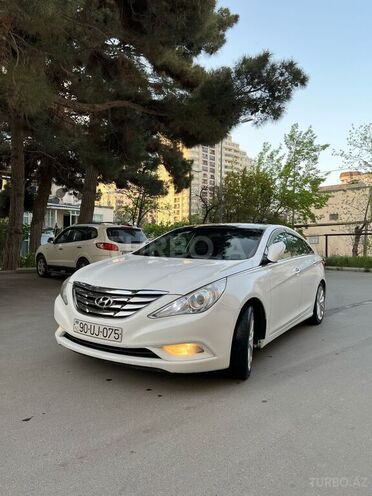 Hyundai Sonata 2010, 280,000 km - 2.4 л - Bakı