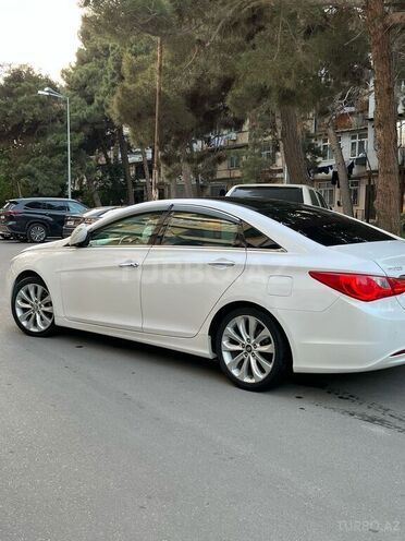 Hyundai Sonata 2010, 280,000 km - 2.4 л - Bakı
