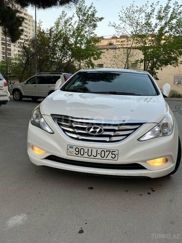 Hyundai Sonata 2010, 280,000 km - 2.4 л - Bakı