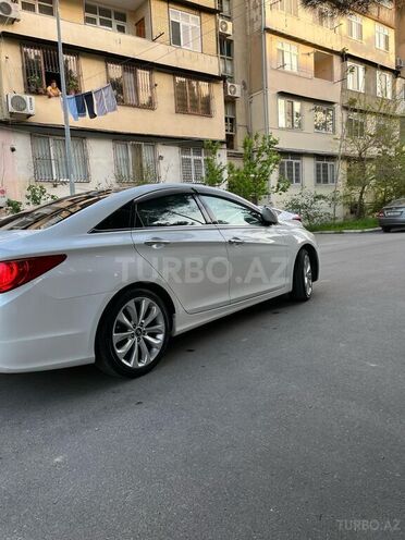 Hyundai Sonata 2010, 280,000 km - 2.4 л - Bakı