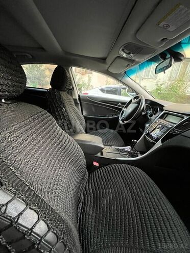 Hyundai Sonata 2010, 280,000 km - 2.4 л - Bakı