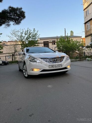 Hyundai Sonata 2010, 280,000 km - 2.4 л - Bakı