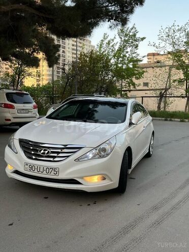 Hyundai Sonata 2010, 280,000 km - 2.4 л - Bakı