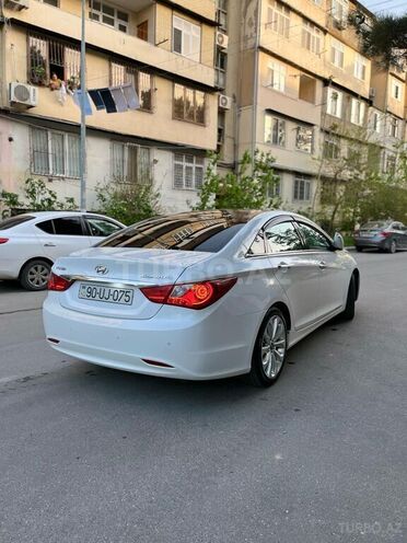 Hyundai Sonata 2010, 280,000 km - 2.4 л - Bakı