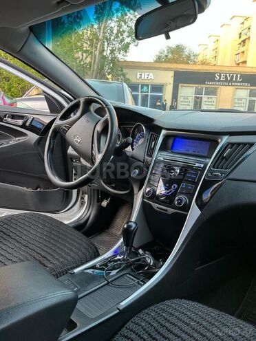Hyundai Sonata 2010, 280,000 km - 2.4 л - Bakı