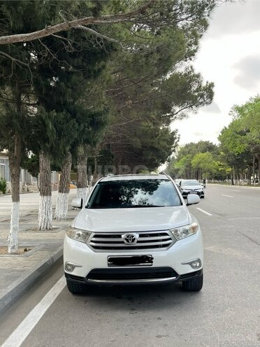 Toyota Highlander 2011, 314,000 km - 3.5 l - Sumqayıt
