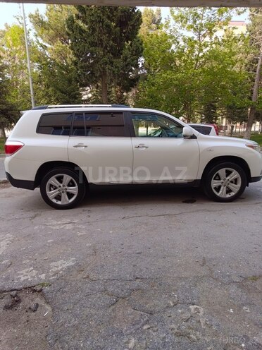 Toyota Highlander 2011, 314,000 km - 3.5 l - Sumqayıt