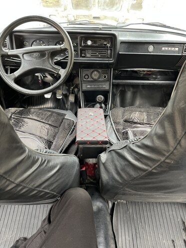 LADA (VAZ) 2107 2009, 79,000 km - 1.5 л - Hacıqabul