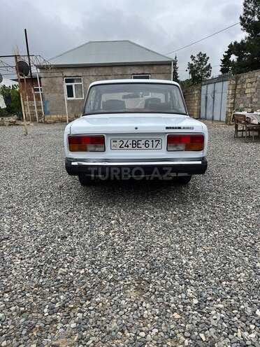 LADA (VAZ) 2107 2009, 79,000 km - 1.5 л - Hacıqabul