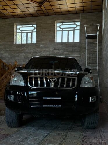 Toyota Land Cruiser Prado 2006, 189,000 km - 4.0 л - Şəmkir
