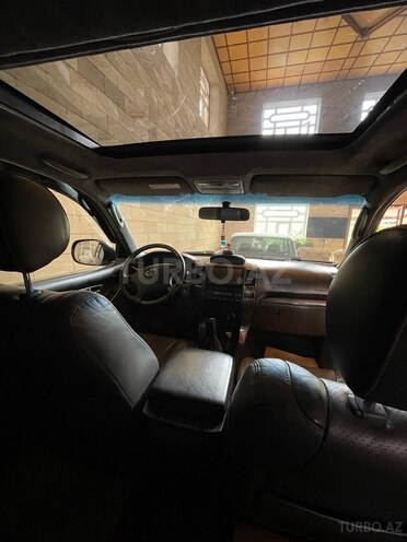 Toyota Land Cruiser Prado 2006, 189,000 km - 4.0 л - Şəmkir