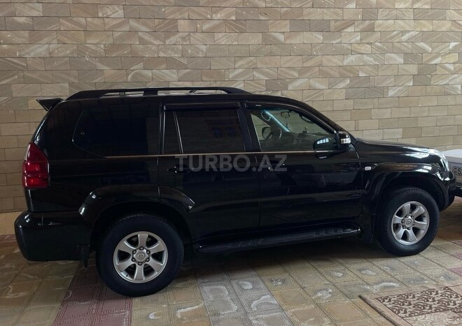 Toyota Land Cruiser Prado 2006, 189,000 km - 4.0 л - Şəmkir