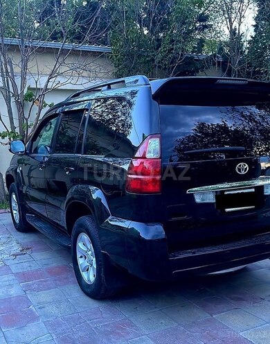 Toyota Land Cruiser Prado 2006, 189,000 km - 4.0 л - Şəmkir