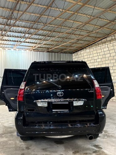 Toyota Land Cruiser Prado 2006, 189,000 km - 4.0 л - Şəmkir