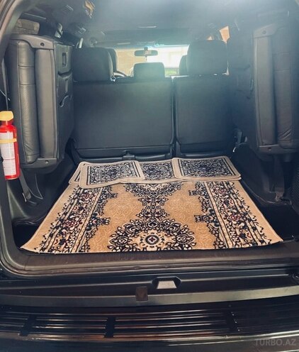 Toyota Land Cruiser Prado 2006, 189,000 km - 4.0 л - Şəmkir